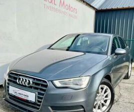 AUDI A3 SPORTBACK ② AUDI A3 SPORTBACK 2.0 TDI 150PK*XENON NAVI PDC ALU* — AUDI — 2EMEMAIN