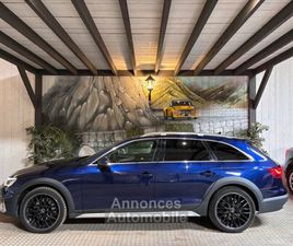 50 TDI 286 CV AVUS QUATTRO TIPTRONIC DERIV VP