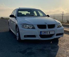 BMW SERIE 3 320SI 2006 BMW E90 320SI LIMITED EDITION