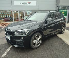 BMW X1 XDRIVE 18D XDRIVE18DA 150CH M SPORT