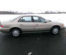 BUICK CENTURY USED 2002 BUICK CENTURY CUSTOM