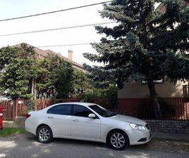 MEGKÍMÉLT CHEVROLET EPICA