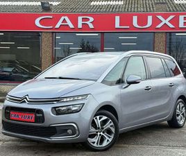 CITROEN C4 PICASSO 1.6HDI 115CV 7PLACES BOITE AUTO CAMERA