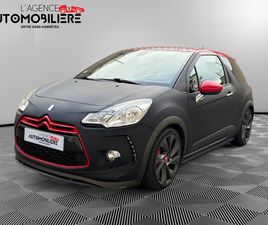 CITROEN DS3 RACING 1.6I 203CV RACING SEBASTIEN LOEB
