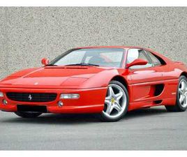 FERRARI F 355 BERLINETTA