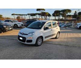 FIAT PANDA GPL 1.2CC 69CV