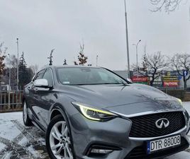 INFINITI Q30 1.5D BUSINESS 7DCT