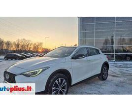INFINITI QX30, 2.1 L., OFF-ROAD / CROSSOVER