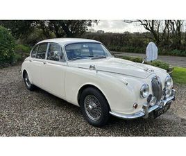 1968 JAGUAR MARK 2 240