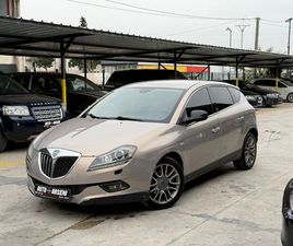 LANCIA DELTA OKAZION!!!LANCIA DELTA 1.6 MULTIJET VITI 2009 MANUAL