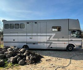 MERCEDES ATEGO 818 HESTEBIL