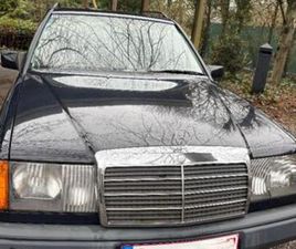 MERCEDES CLASSE E BREAK 300 TE ② MERCEDES 300 TE — MERCEDES-BENZ — 2EMEMAIN