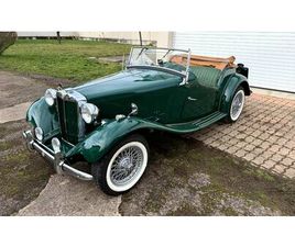 1952 MG T-TYPE TD A VENDRE