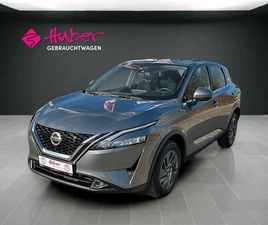 NISSAN QASHQAI ACENTA 140 PS ( * WINTER - PAKET * )