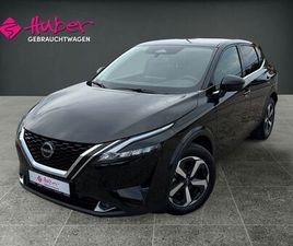 NISSAN QASHQAI N-CONNECTA 158 PS ( * WINTER-PAKET * )
