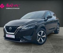 NISSAN QASHQAI N-CONNECTA 158 PS ( * WINTER-PAKET * )