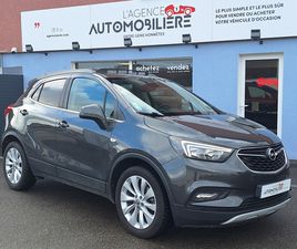 OPEL MOKKA X 1.6 CDTI 136 CH ELITE 4X2