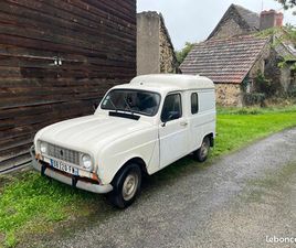 RENAULT 4F4