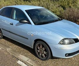 SEAT CORDOBA SEAT CORDOBA 1.9 TDI 100 CV TOP