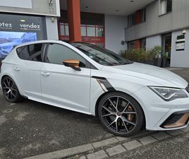 II CUPRA 2.0 TSI 16V DSG7 290 CV