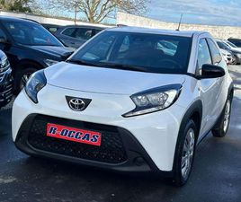 TOYOTA AYGO AYGO X 1.0I VVT-I X PLAY BOITE AUTO CVT 1ER PROPRI