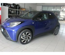 TOYOTA PORTE 1.0 VVT-I 72 CV 5 PORTE TREND S-CVT