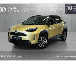 1,5 HYBRID AWD-I EXECUTIVE BI-TONE