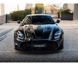 VANQUISH COUPÉ V12 BI-TURBO 835CH