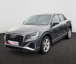 AUDI Q2 S LINE 30 TFSI 81(110) KW(CH) 6 VITESSES