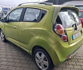 CHEVROLET SPARK SPARK LT SETEMBRO/10