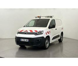 FOURGON WORKER M 1000 1.2 PURETECH 130 BVA8