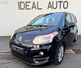 CITROEN C3 PICASSO CITROEN C3 PICASSO 1.6 HDI 90 CH PACK CLIM 1ERE MAIN 113.412KM