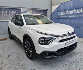 CITROEN C4X CITROËN C4 X 50 KWH FEEL PACK SETEMBRO/24