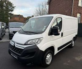 2.2 BLUEHDI L1H1 - TVA DEDUCTIBLE - EURO 6D -