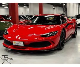 FERRARI 296 GTB 830CV CARBONO A ENCAMP