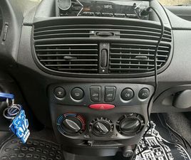 FIAT PUNTO FIAT PUNTO 1.2 JULHO/01