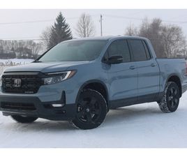 2024 HONDA RIDGELINE ÉDITION NOIR