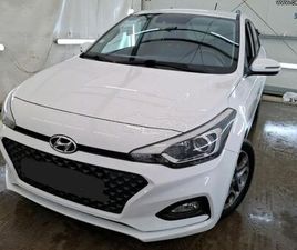 HYUNDAI I 20 2019 HYUNDAI I20 INTUITIVE 1.2 85CV