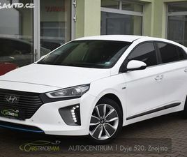 HYUNDAI IONIQ HYUNDAI IONIQ 1.6I PREMIUM+ INFINITY
