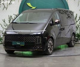 HYUNDAI STARIA 2.2 CRDI 130 KW PREMIUM