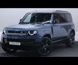 110 D200 X-DYNAMIC SE AWD AUTO