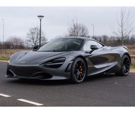 MC LAREN 720S 2019 MCLAREN 720S PERFORMANCE