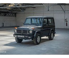 BENZIN - MERCEDES-BENZ 300 GE - 1991