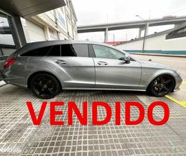 MERCEDES-BENZ CLS 500 4MATIC 7G-TRONIC