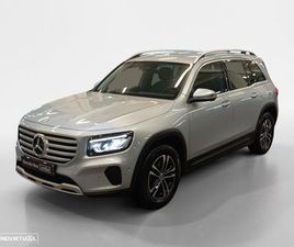 MERCEDES-BENZ GLB 180 D