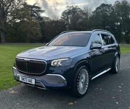 MERCEDES-BENZ MAYBACH GLS CLASS 2023