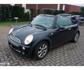 MINI CABRIO COOPER MINI CABRIO COOPER