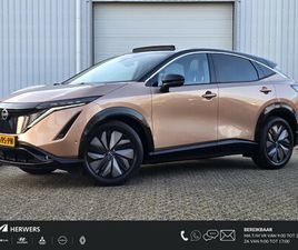 EVOLVE 91 KWH / SOH 99% / PANORAMADAK / 360 GRADEN CAMERA / ADAPTIEF CRUISE CONTROL / ELEKTRISCH VERSTELBARE STOELEN MET GEHEUGEN / ACHTERBANK VERWARMING / STOE