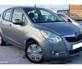 OPEL AGILA OPEL AGILA 2 / 1.0 I 12V 65 CV *FINITON ENJOY / CHAINE DE DISTRIBUTION / CLIM