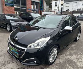 PEUGEOT 208 1.6 BLUEHDI 5 PORTES AIRCO GARANTIE 12 MOIS